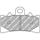 Pastiglie Freno Ferodo Sinter Grip Road FDB2300ST Anteriore per HONDA VFR 800 F ABS 800 2018 - 2019